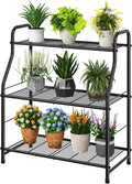 Simple Trending Plant Stand Indoor Outdoor, Plant Shelf by SimpleTrending