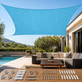 Quictent Sun Shade Sail for Patio by QUICTENT