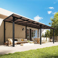 Aoxun 20' x 10' Gazebo for Patio, Gazebo Pergola by Aoxun