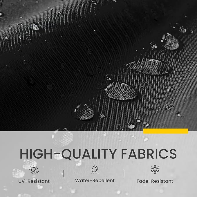 10x10 FT Outdoor Cantilever Patio Umbrella - Image 8