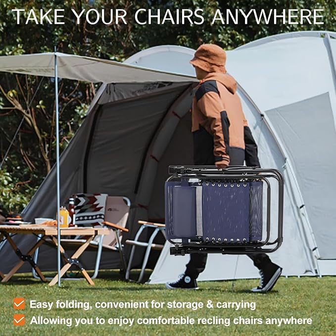 Sweetcrispy Zero Gravity Chairs - Image 6