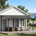 Aoxun 16’x10’ Gazebo for Patio, Gazebo Pergola by Aoxun