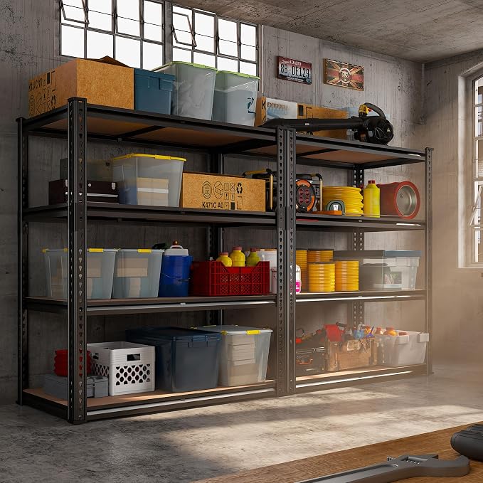 REIBII 40" W Garage Shelving - Image 2