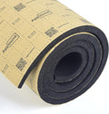 Sound Deadening Mat 3/5inch(15 mm) 6.54sqft - Closed Cell Foam Car Sound Deadening Material - Self-Adhesive Hood Insulation Heat Shield Auto Sound Dampening