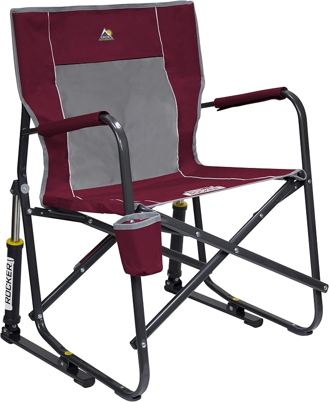 GCI Outdoor Freestyle Rocker Camping Chair - Image 5