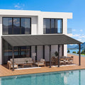 Aoxun 22’x10’ Gazebo for Patio, Gazebo Pergola by Aoxun