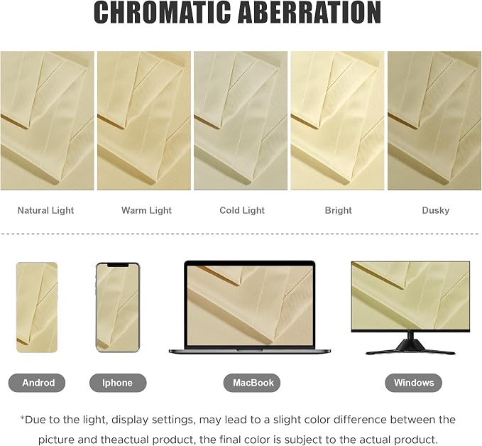 BONZER Waterproof Outdoor Curtains - Image 6