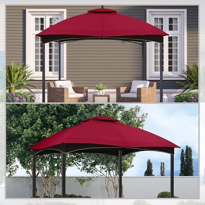 MASTERCANOPY 10x12 ft Replacement Canopy Top - Image 6