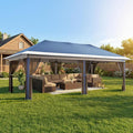 Quictent 10x20FT Pop Up Gazebo Canopy Tent by QUICTENT