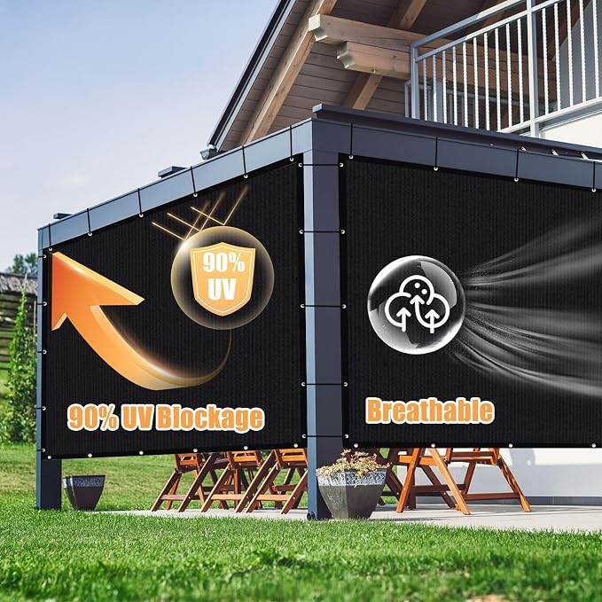 Amagenix 90% Sun Shade Cloth - Image 2