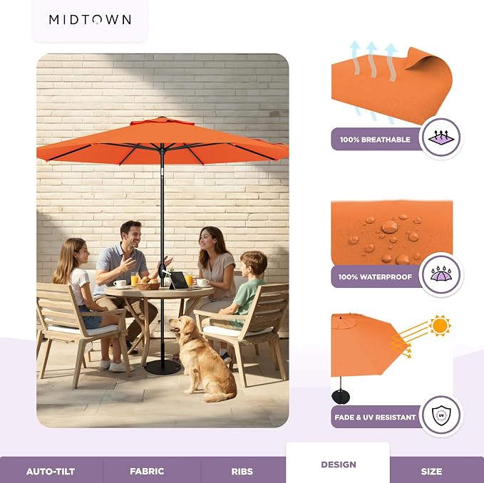 Midtown Umbrellas - Image 5