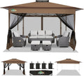 COBIZI 13x13 Pop up Gazebo on Clearance by COBIZI