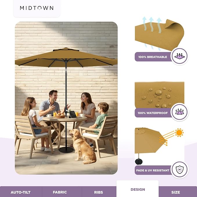 Midtown Umbrellas - Image 5