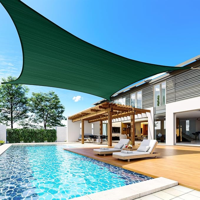 Quictent Sun Shade Sail for Patio - Image 7