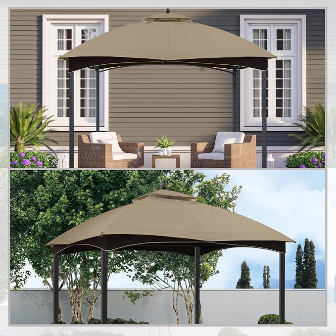 MASTERCANOPY 10x12 ft Replacement Canopy Top - Image 6