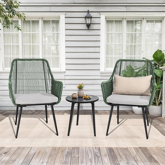 Patio Dining Chairs, Outdoor Dining Chairs - Image 7