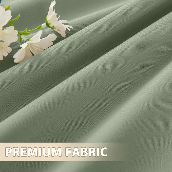HDCAXKJ Waterproof Outdoor Curtains - Image 6