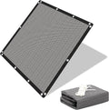 EMERIT 90% Sun Shade Cloth, 50 MPH Wind-Resistant Tarp by eMeritDirect