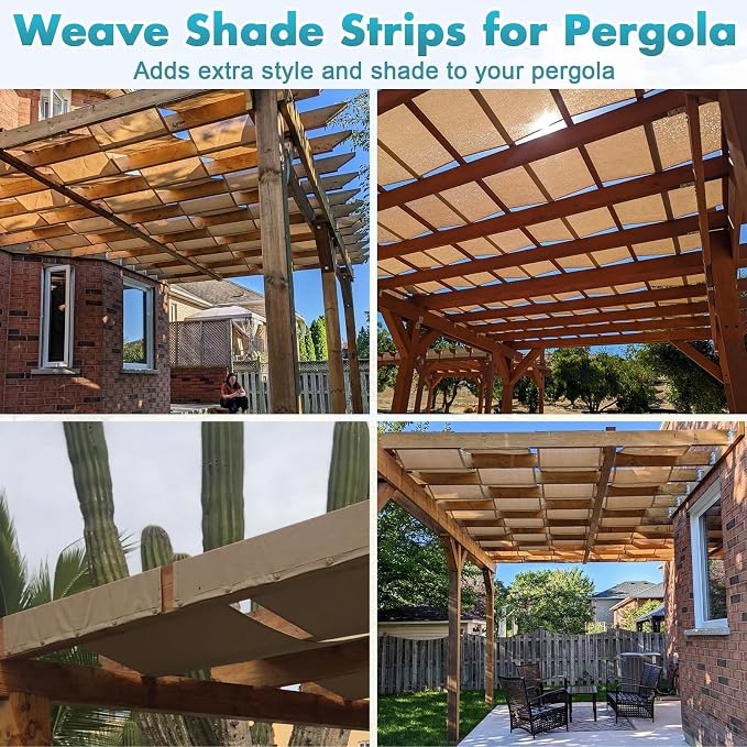 Shade&Beyond Customized Size Shade Strip - Image 7
