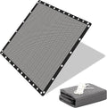 EMERIT 90% Sun Shade Cloth, 50 MPH Wind-Resistant Tarp by eMeritDirect