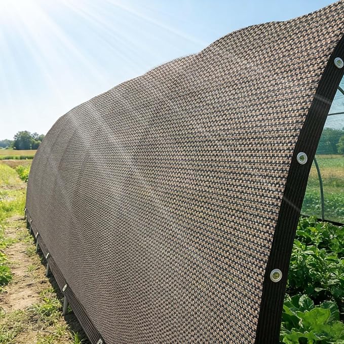 Shade Cloth, 80% Sunblock Net - Image 8