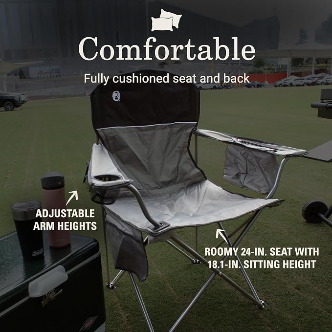 Coleman Portable Camping Chair - Image 7