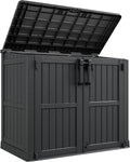 LHBcraft Waterproof Outdoor Storage Box 36 Cu Ft by LHBcraft-US