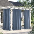 NICETOWN Windproof Outdoor Curtains by NICETOWN