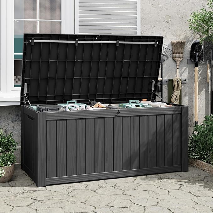 Outdoor Storage Waterproof Deck Box - Image 7