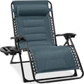 Best Choice Products Oversized Padded Zero Gravity Chair, Folding Outdoor Patio by Unknown