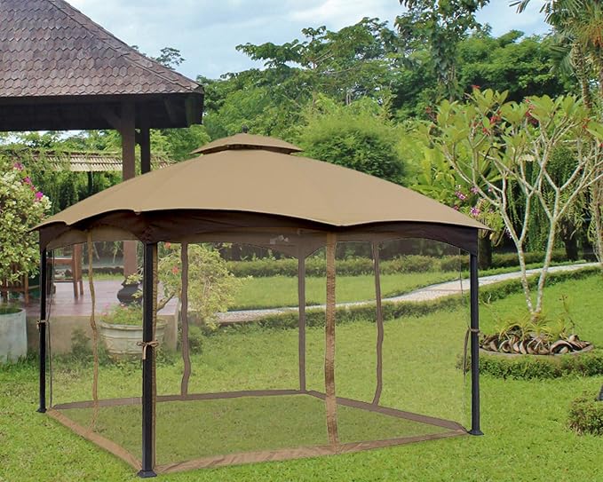 ABCCANOPY Replacement Netting Walls - Image 5