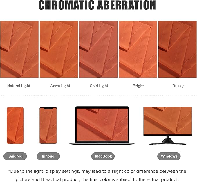 BONZER Waterproof Outdoor Curtains - Image 5