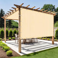 Shade&Beyond Customized Size 90% Sun Shade Cloth by ShadeBeyond