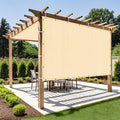 Shade&Beyond Customized Size 90% Sun Shade Cloth by ShadeBeyond
