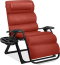 Best Choice Products Oversized Zero Gravity Chair, Folding Outdoor Patio by Unknown