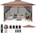 COBIZI 10x15 Pop up Canopy Gazebos on Clearance-Canopy Tent by COBIZI