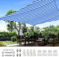 Quictent Sun Shade Sail for Patio by QUICTENT