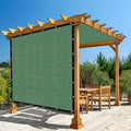 Amagenix 90% Pergola Shade Cover 6' X 18' Sun Shade Cloth by Amagenix