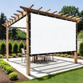 Shade&Beyond Customized Size 90% Sun Shade Cloth by ShadeBeyond