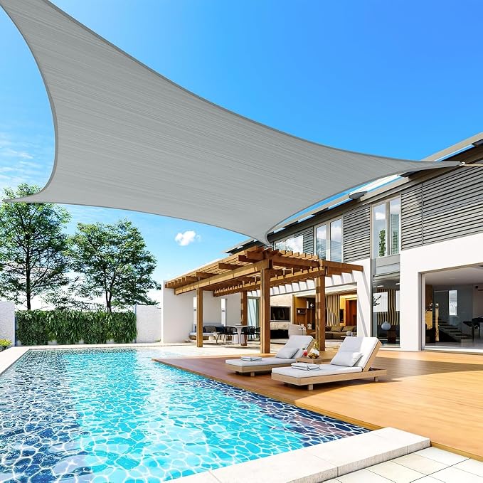 Quictent Sun Shade Sail for Patio - Image 9