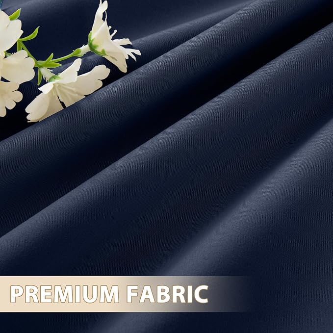 HDCAXKJ Waterproof Outdoor Curtains - Image 6