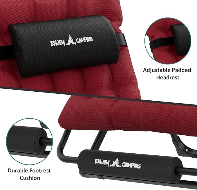 UDPATIO Oversized Zero Gravity Chair Patio Reclining Chairs - Image 4