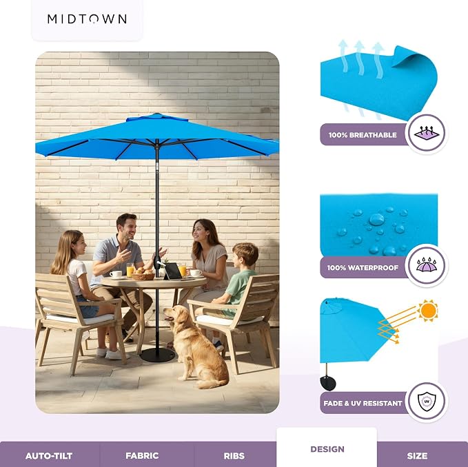 Midtown Umbrellas - Image 5