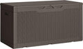 Greesum Outdoor Storage Box 100 Gallon Storage Bin by BuynowfromGreesum