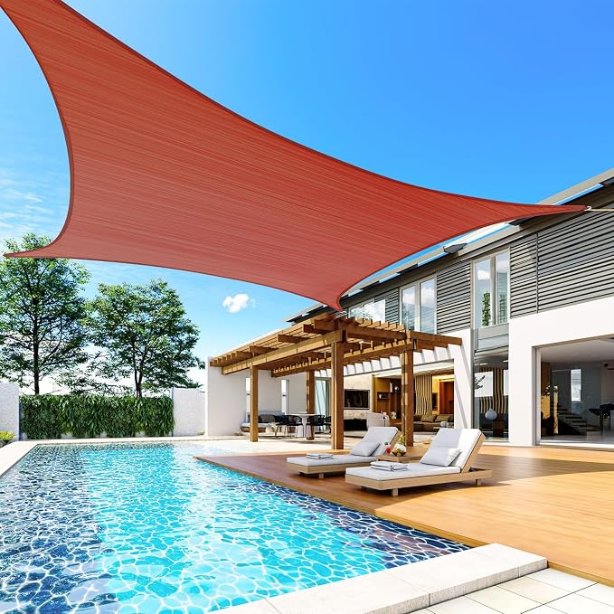Quictent Sun Shade Sail for Patio - Image 7
