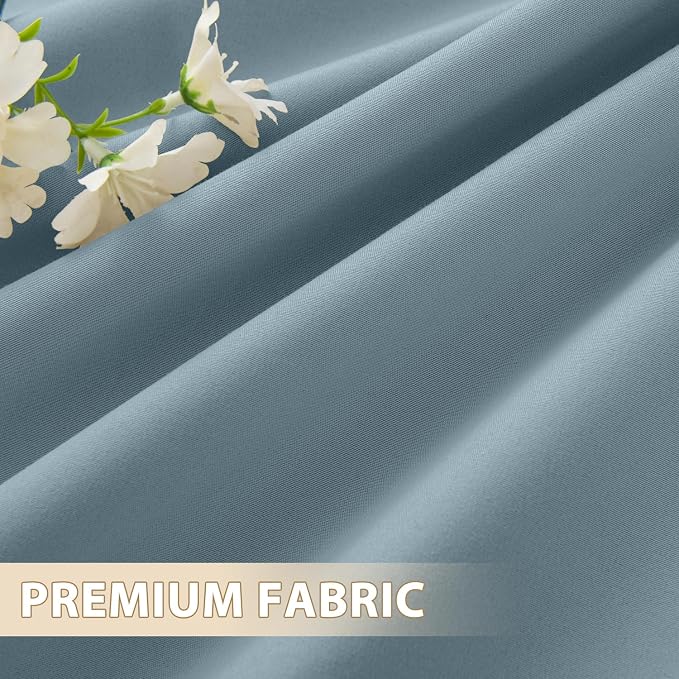 HDCAXKJ Waterproof Outdoor Curtains - Image 6