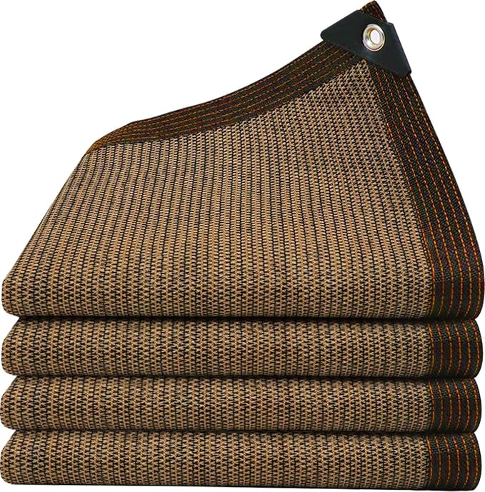 80% Sunblock Shade Cloth Net Resistant by Unknown