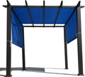 Alion Home Custom HDPE Permeable Canopy Sun Shade Cover Replacement by ALIONHOME