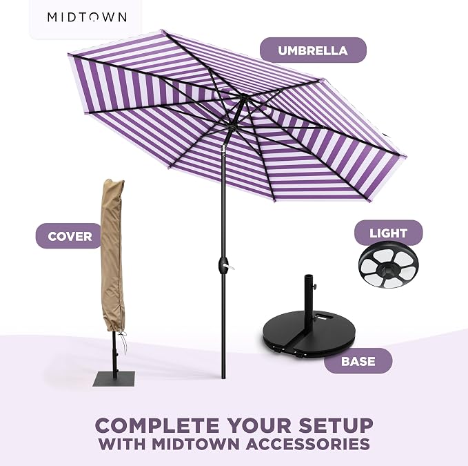 Midtown Umbrellas - Image 8