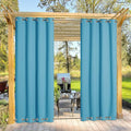NICETOWN Windproof Outdoor Curtain by NICETOWN